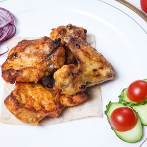 Шашлык из курицы