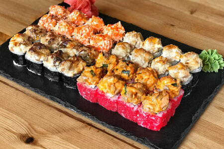 Сет №5 Саламандра