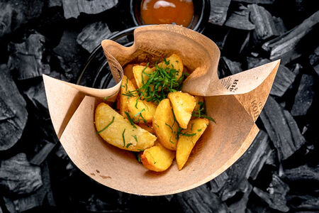 Картофель Айдахо