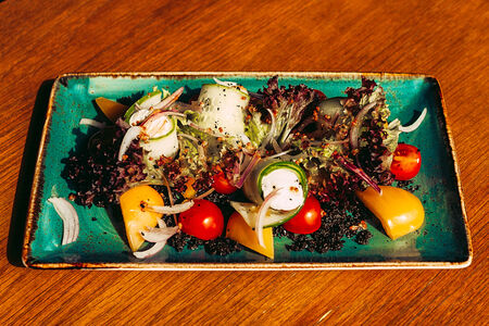 Салат Греческий