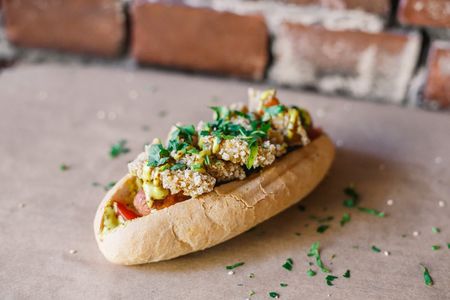 Доггер Нью-Йорк