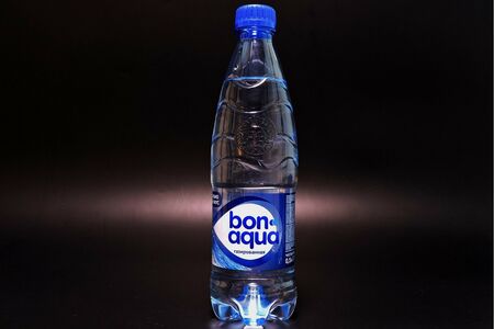 Вода BonAqua