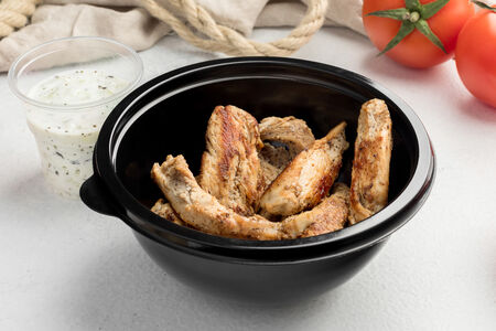 Куриный шашлычок сувлаки