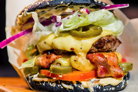 Стальхер бургер