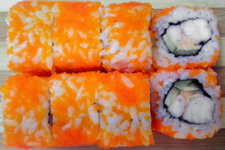 Ролл Мексиканский