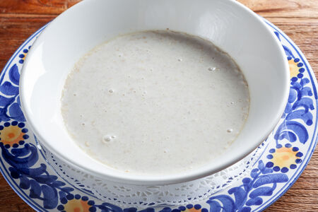 Овсяная каша