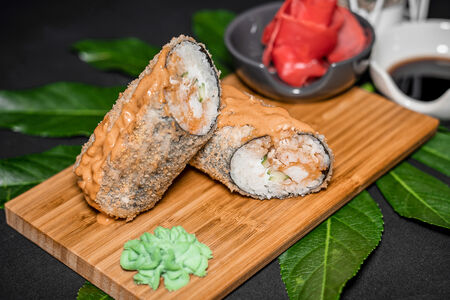 Ролл Фэст острый