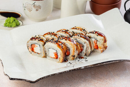 Ролл Дракон