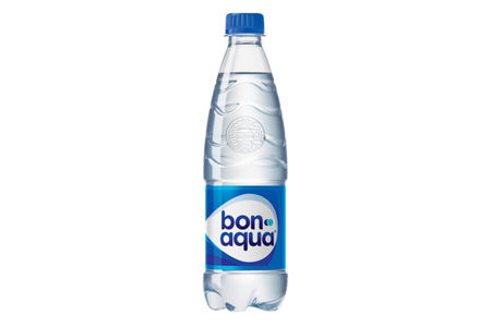 Минеральная вода BonAqua
