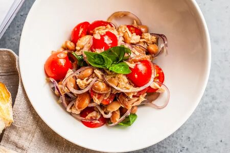 Салат Инсалата ди Фаджиоли