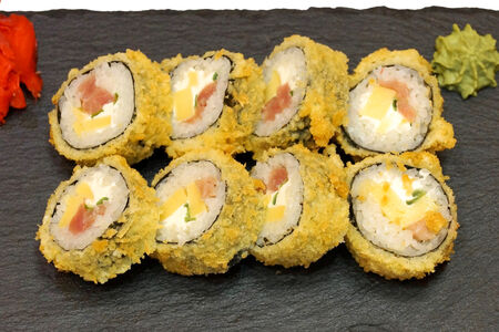 Ролл Сырный темпура