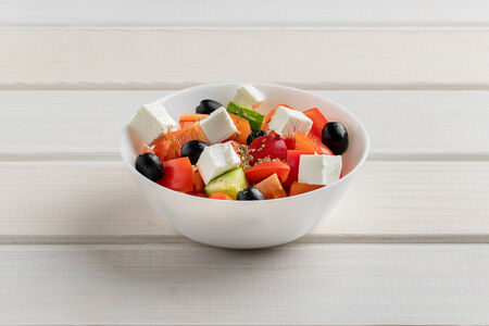 Салат Греческий