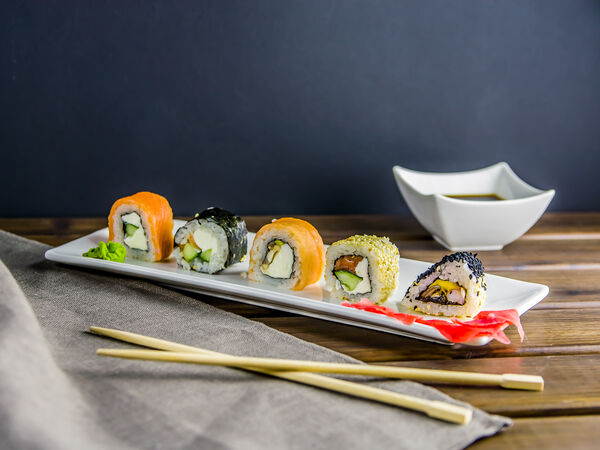 Пицца ролла