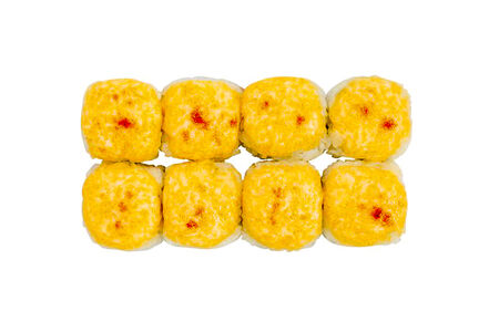 Ролл Запеченный с крабом