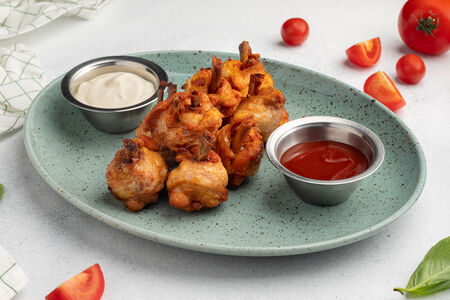 Куриные крылышки