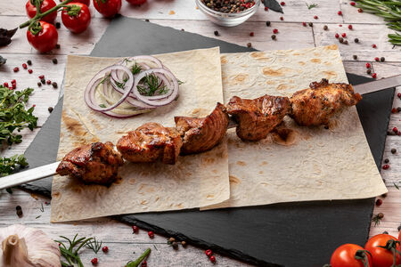 Свиная шейка