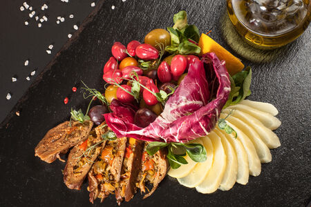 Бакинские соления