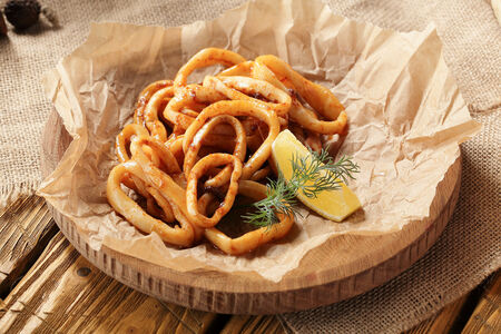 Кольца кальмаров