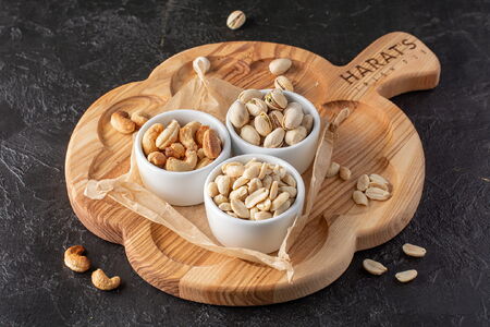 Ассорти орехов