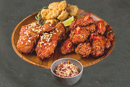 Сет №6 Три вкуса