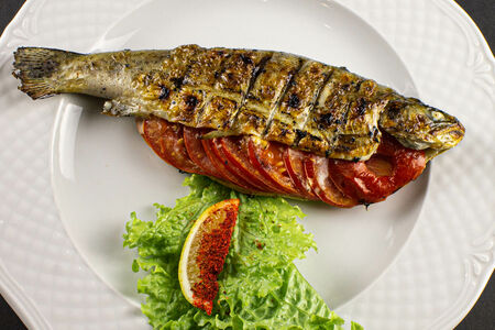 Радужная форель