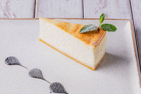 Классический чизкейк