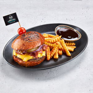 Комбо Библиргер