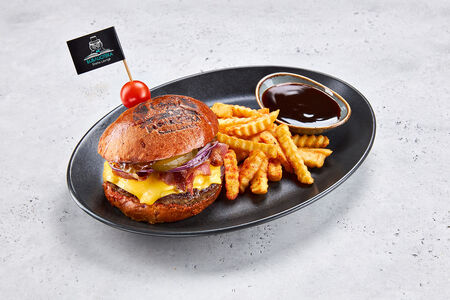 Комбо Библиргер