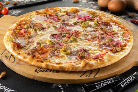 Пицца Мясная