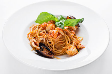 Спагетти ди маре