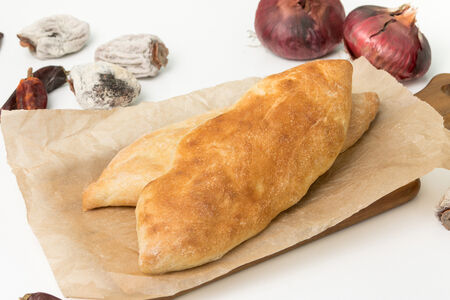 Грузинский хлеб Шоти