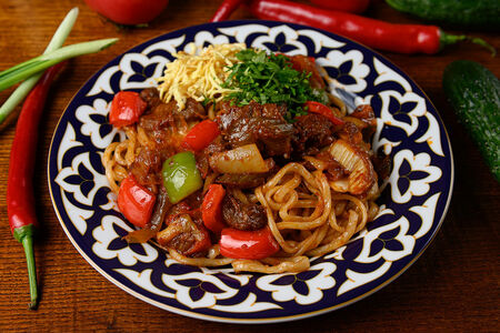 Лагман Ковурма