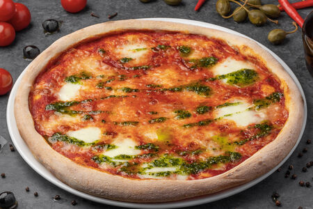 Пицца Маргарита