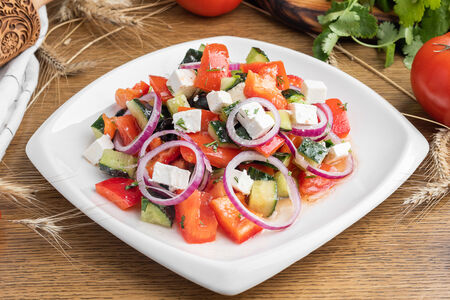 Салат Греческий