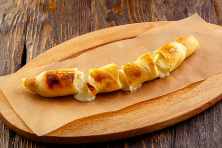 Хачапури на мангале