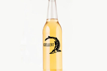 Лимонад Геллерт золотой Ключик