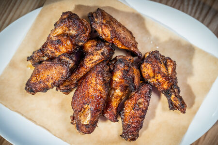 Крылышки куриные