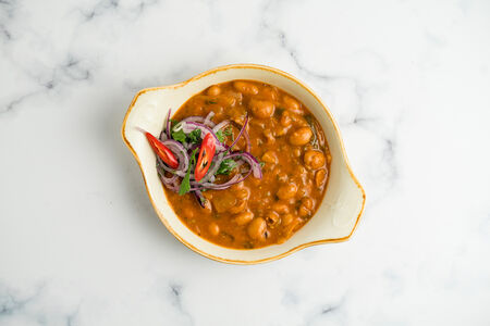 Лобио по-имеретински