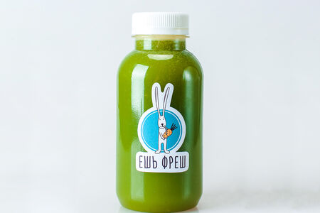 Свежевыжатый сок Яблочный