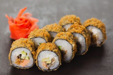 Ролл Американский