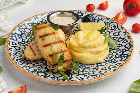 Котлеты из щуки