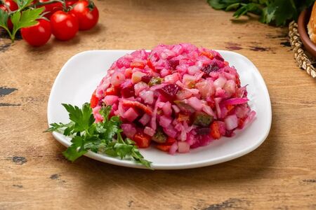 Салат Винегрет 