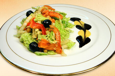 Салат Итальянский