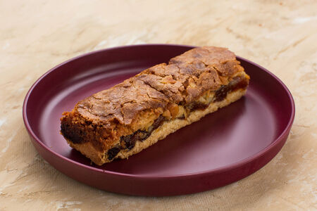 Батончик с курагой