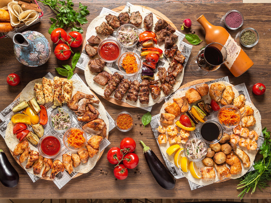 Царский двор