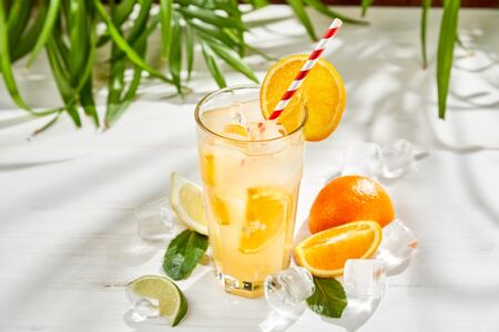 Лимонад Крем Сода