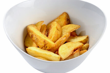 Картофельные дольки