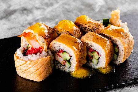 Ролл Бали-маки