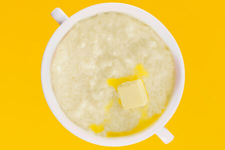 Рисовая каша