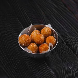 Сырные шарики